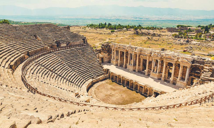 Pamukkale y Hierápolis y el regreso a la costa turquesa