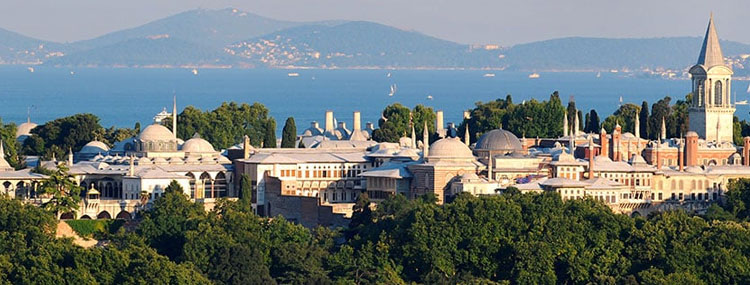 Palacio de Topkapi