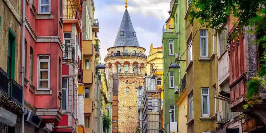 Torre de Galata