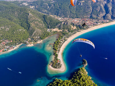 vacaciones costeros de Turquía